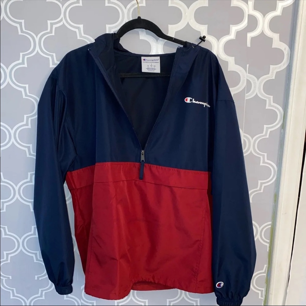 Champion Athletic-wear!